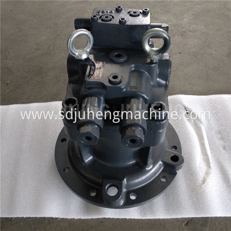 Sk200 8 Swing Motor 10